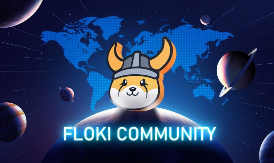 ¡Floki (FLOKI): La Memecoin Vikinga Que Conquista el Criptoespacio!