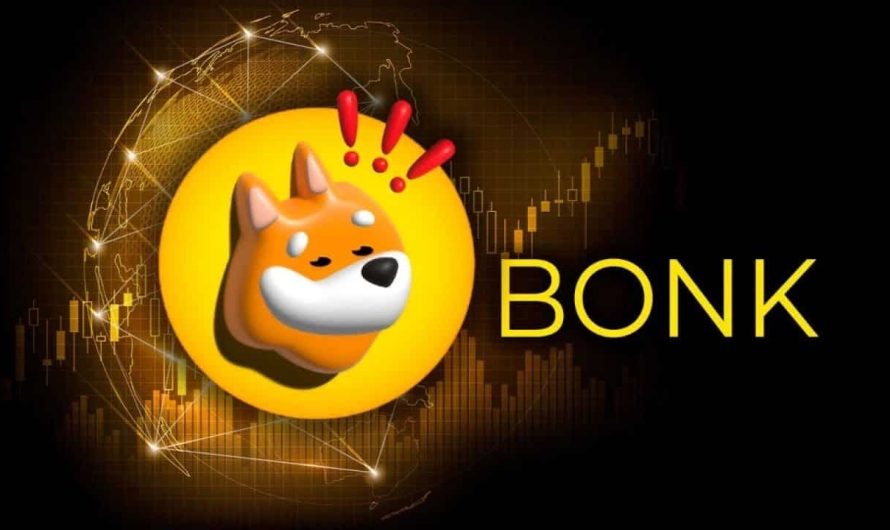 Bonk (BONK): La Memecoin que Está Revolucionando la Web3!