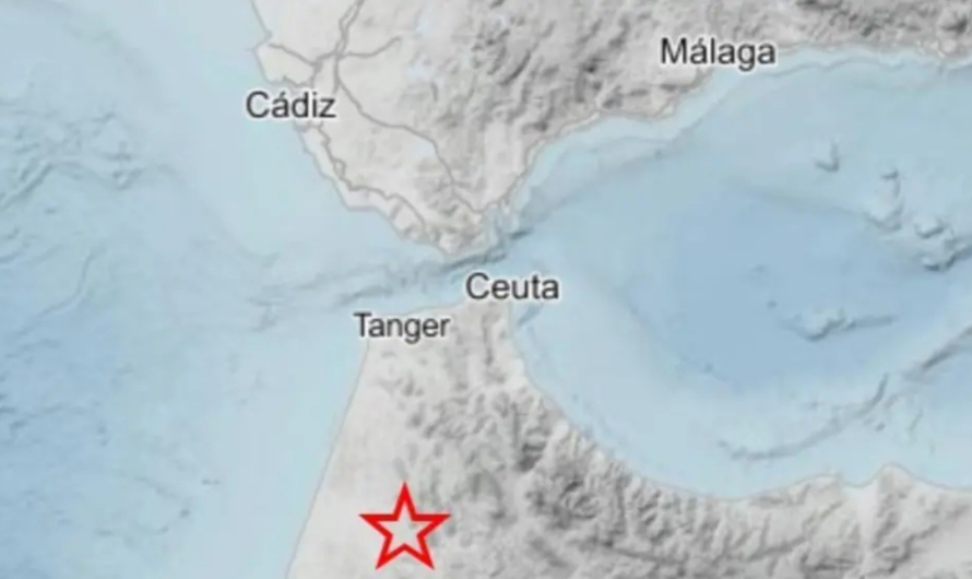 🌍 ¡Terremoto en Marruecos sacude Andalucía! 🌍