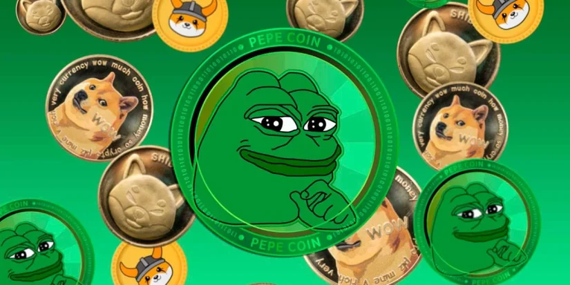 ¡Pepe Coin: La Memecoin que Rompe el Internet!