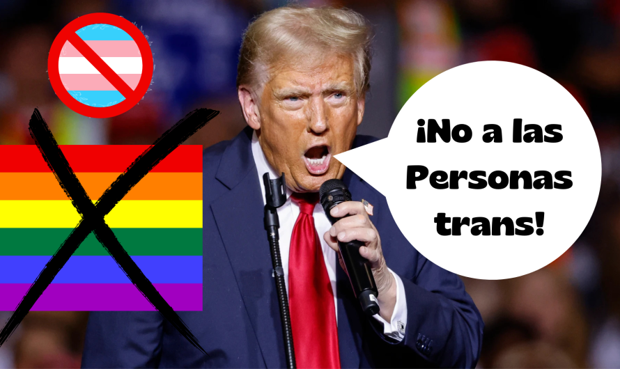 ¡Trump lo deja claro! 🚨 Prohíbe a personas trans competir en deportes femeninos 🏆⚖️